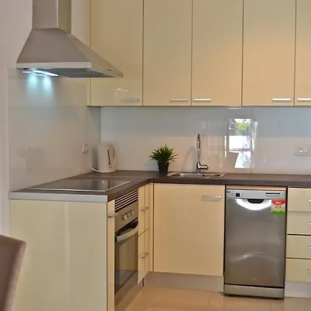 Appartement Club Olympus In Garden