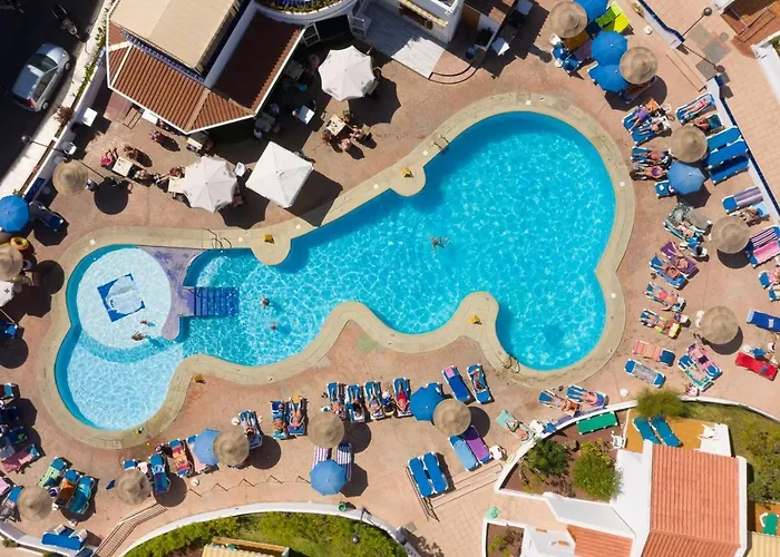Club Olympus In Garden Playa de las Américas