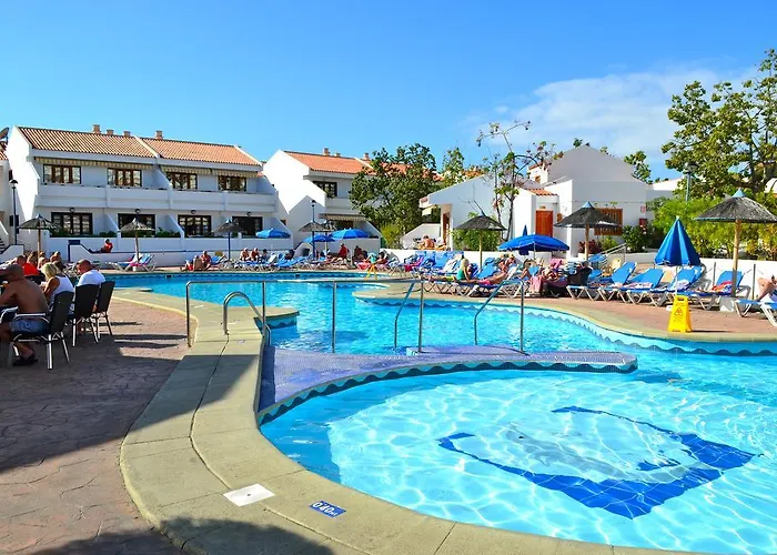 Club Olympus In Garden * Playa de las Américas