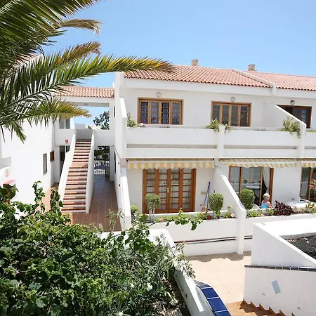 Club Olympus In Garden Lägenhet Playa de las Americas (Tenerife)