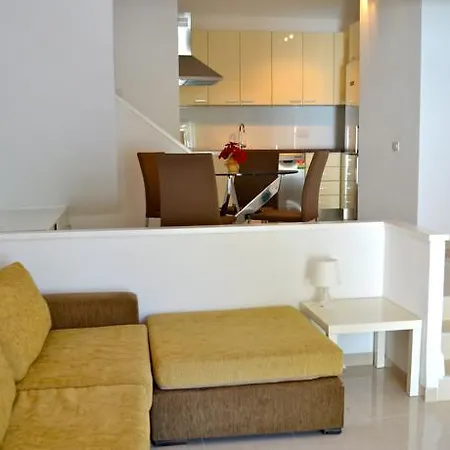 Club Olympus In Garden Lägenhet Playa de las Americas (Tenerife)