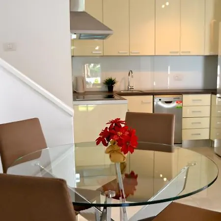 Apartamento Club Olympus In Garden Playa de las Americas (Tenerife)