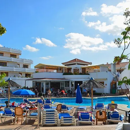 Apartamento Club Olympus In Garden Playa de las Americas (Tenerife)