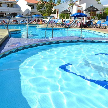 Club Olympus In Garden Playa de las Americas (Tenerife)