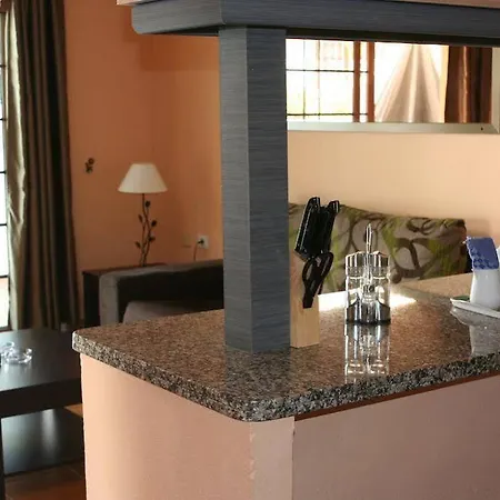 Club Olympus In Garden Lägenhet Playa de las Americas (Tenerife)