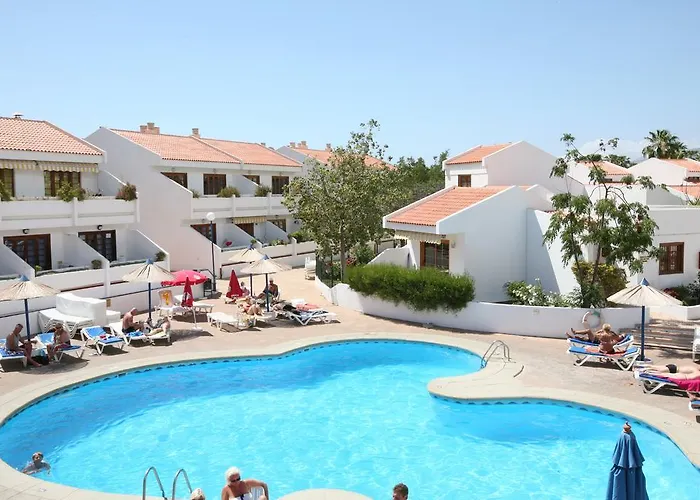 Appartamento Club Olympus In Garden Playa de las Americas (Tenerife)