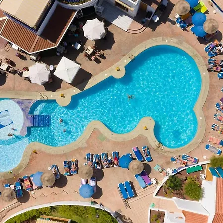 Club Olympus In Garden Playa de las Américas