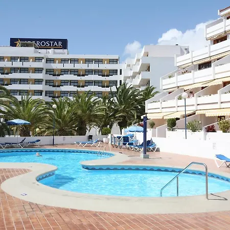 Club Olympus In Garden * Playa de las Américas
