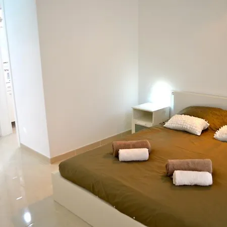 Appartement Club Olympus In Garden