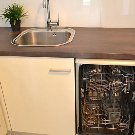 Club Olympus In Garden Appartement *