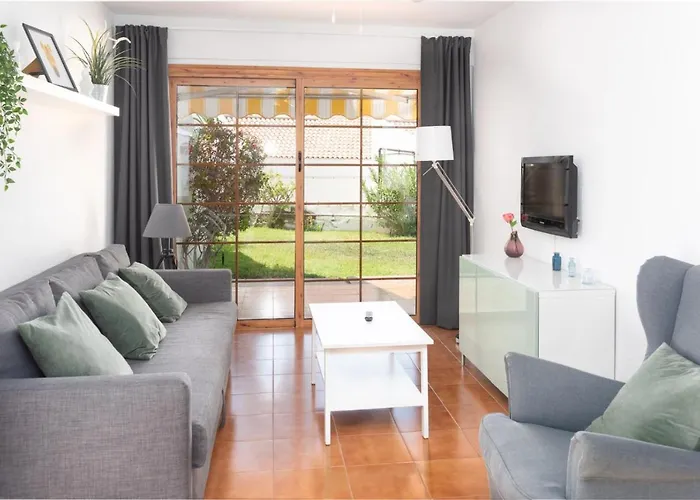 Club Olympus In Garden Playa de las Américas