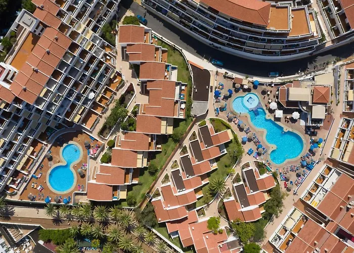 Club Olympus In Garden Appartement Playa de las Américas