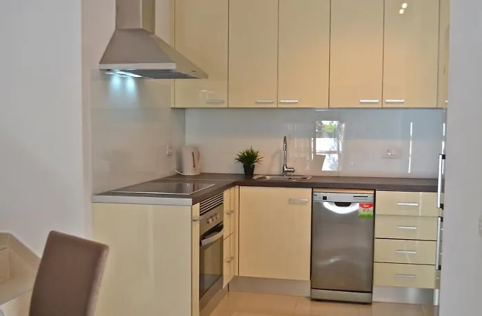 Appartement Club Olympus In Garden