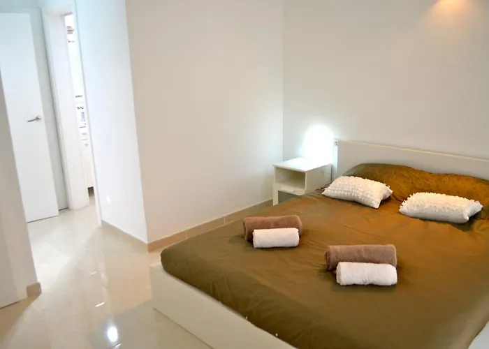 Appartement Club Olympus In Garden