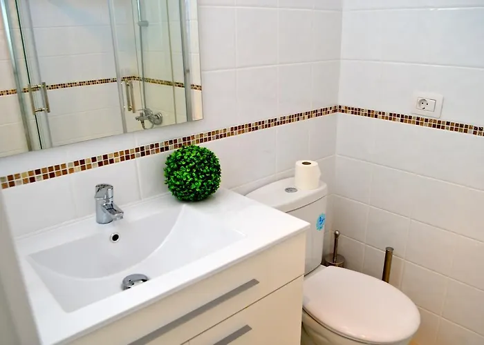 Appartement Club Olympus In Garden Playa de las Américas