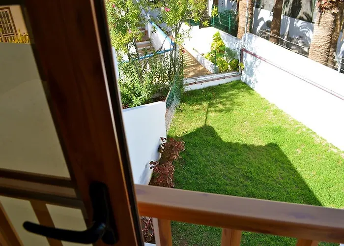 Appartement Club Olympus In Garden