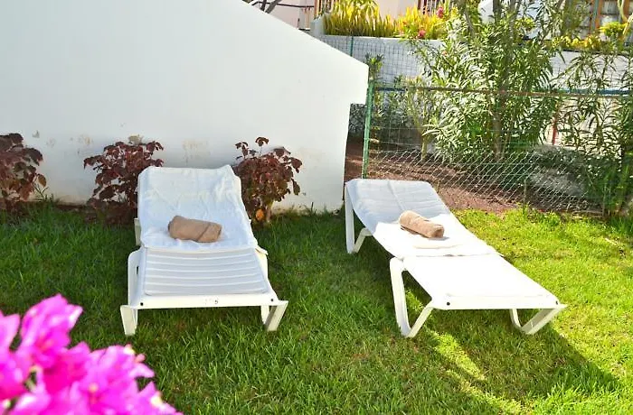 Appartement Club Olympus In Garden