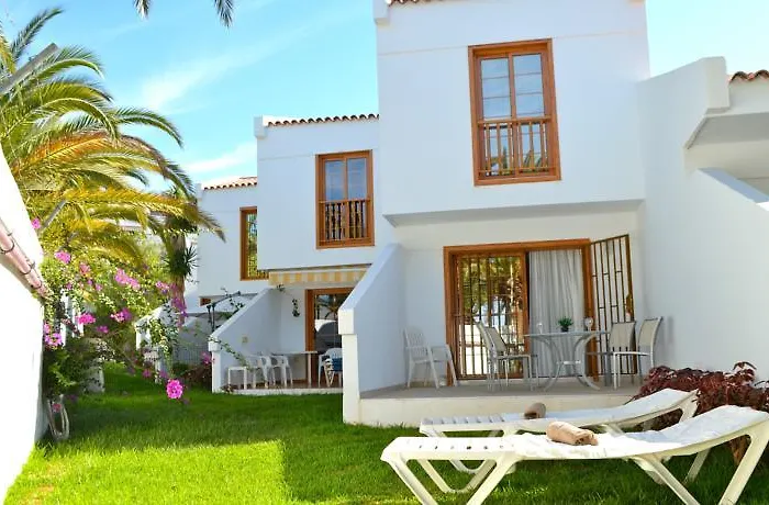 Club Olympus In Garden * Playa de las Américas