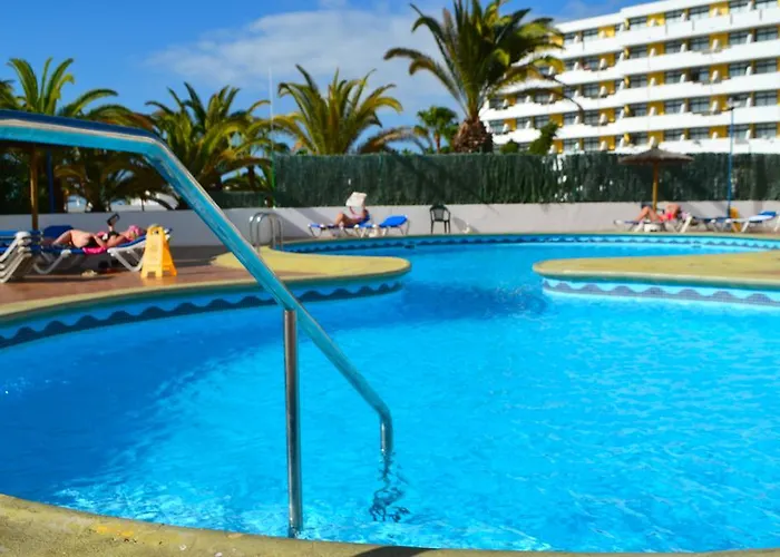 Club Olympus In Garden * Playa de las Américas
