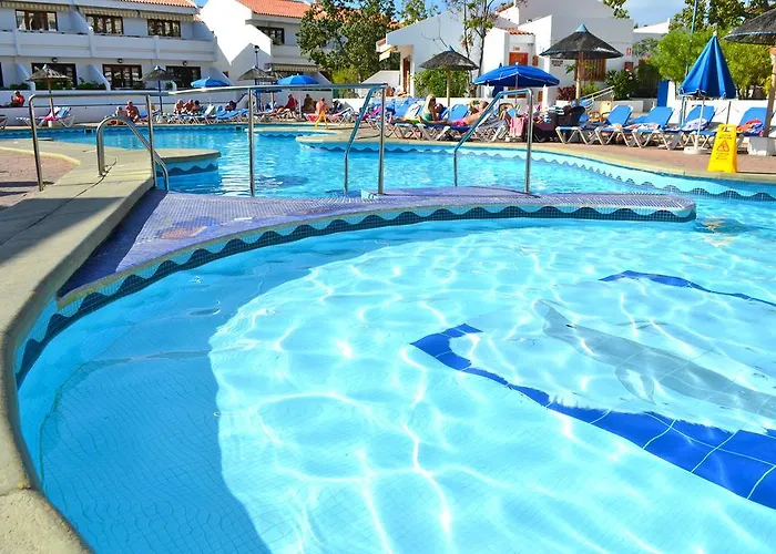 Club Olympus In Garden Playa de las Américas