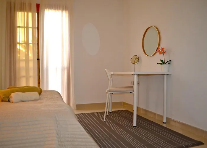 Apartment Club Olympus In Garden Playa de las Américas