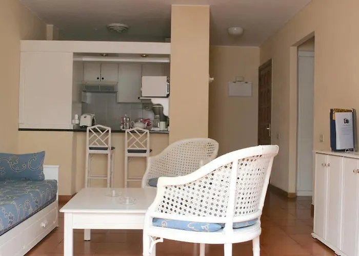 Club Olympus In Garden Appartement Playa de las Américas