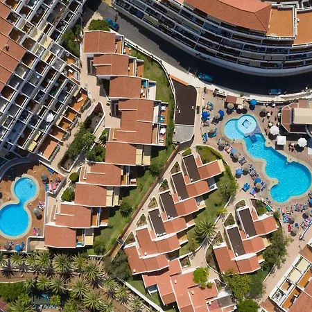 Club Olympus In Garden Apartament Playa de las Americas (Tenerife)