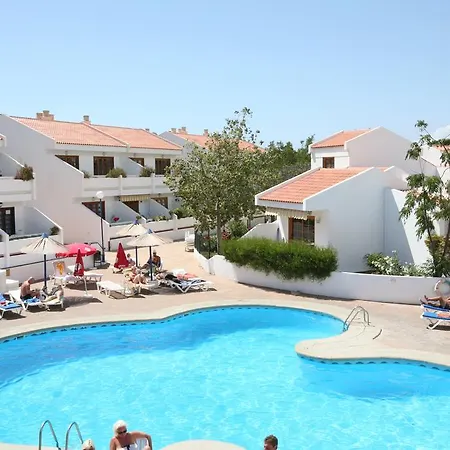 Apartament Club Olympus In Garden Playa de las Americas (Tenerife)