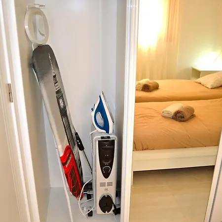 Appartement Club Olympus In Garden *