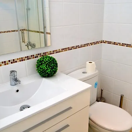 Apartamento Club Olympus In Garden Playa de las Americas (Tenerife)