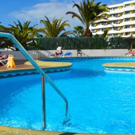 Club Olympus In Garden * Playa de las Américas