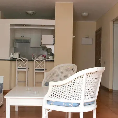 Club Olympus In Garden Apartamento Playa de las Americas (Tenerife)