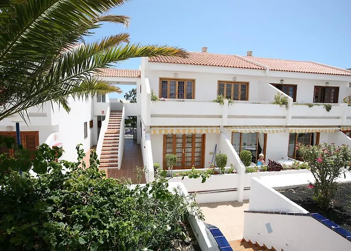 Club Olympus In Garden Apartament Playa de las Americas (Tenerife)